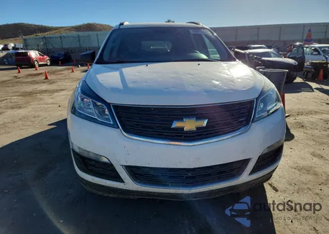 2015 Chevrolet Traverse Ls from USA, damaged, VIN 1GNKVFED0FJ279890